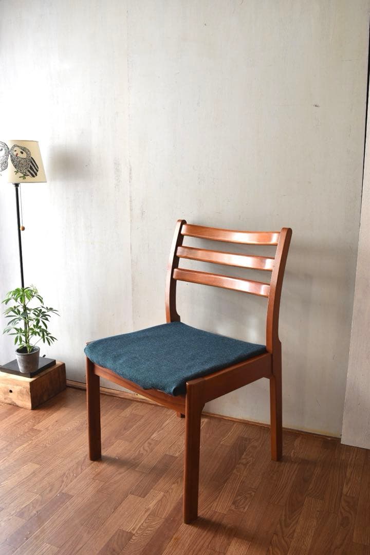 ダイニングチェア TENDO BRASILEIRA chair