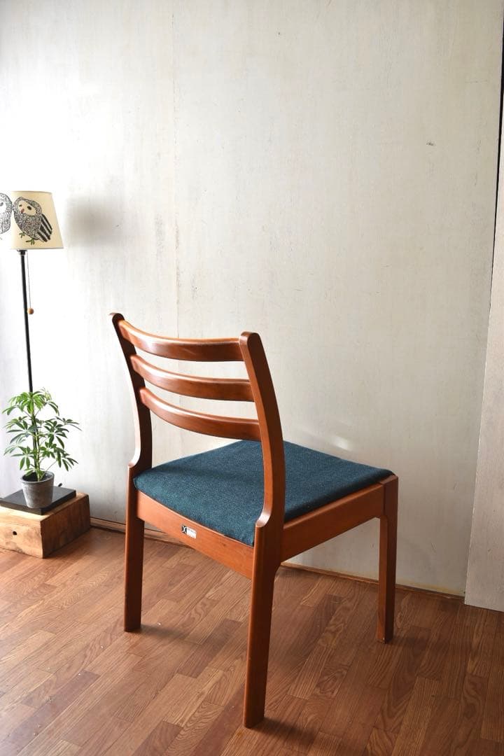 ダイニングチェア TENDO BRASILEIRA chair