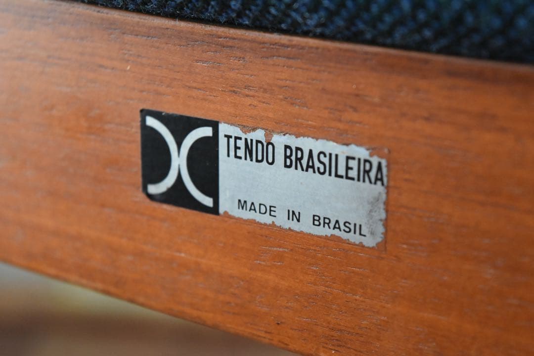 ダイニングチェア TENDO BRASILEIRA chair
