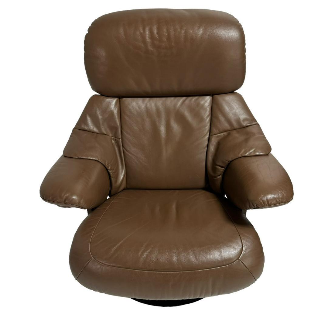 カリモク THE FIRST ザファースト サイズS リクライニング チェア