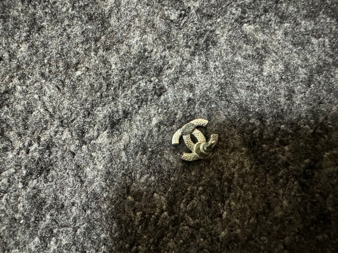 Myday公式アカウント01 専用CHANEL 片耳ピアス