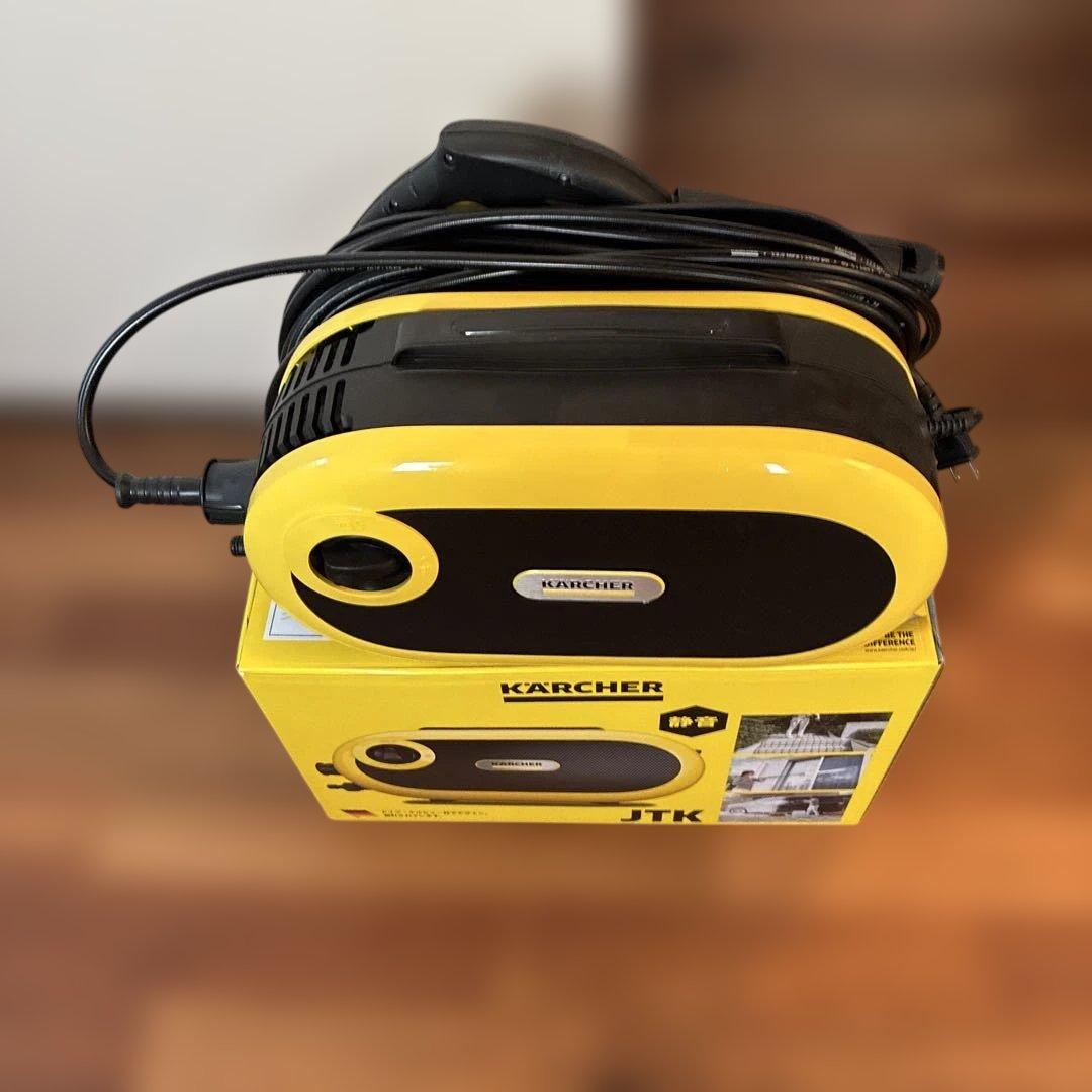 KARCHER JTK 高圧洗浄機 本体