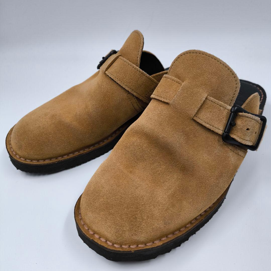 美品【Danner】 Eliot Sandal US10 サンダル スエード