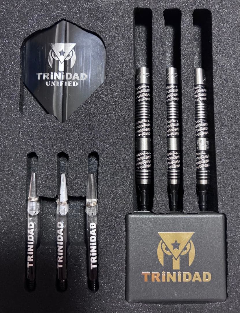 S-DARTS限定版 RICARD LAZY リカルドレイジー