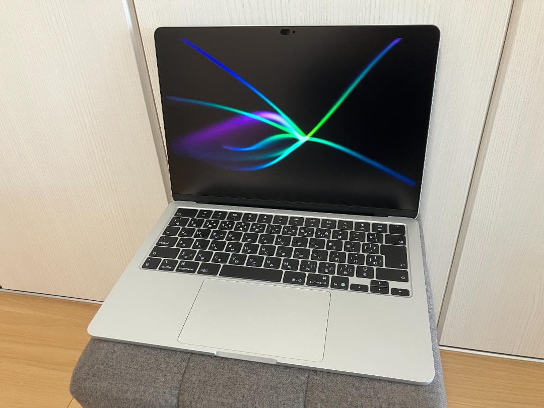 MacBook Air M4 シルバー 13インチ