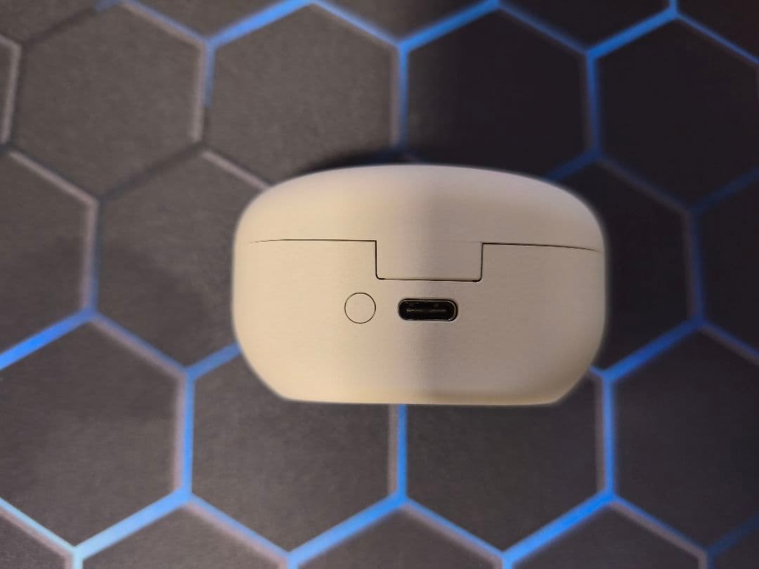 SONY WF-1000XM5　シリコンカバー付き