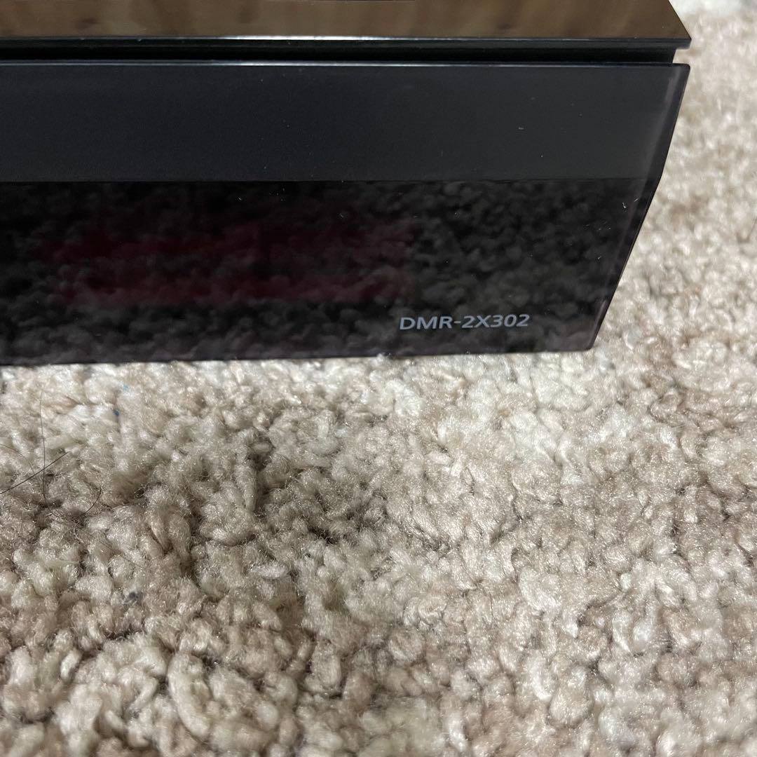 全国送料無料✨PANASONIC✨ ブルーレイレコーダー　DMR-2X302