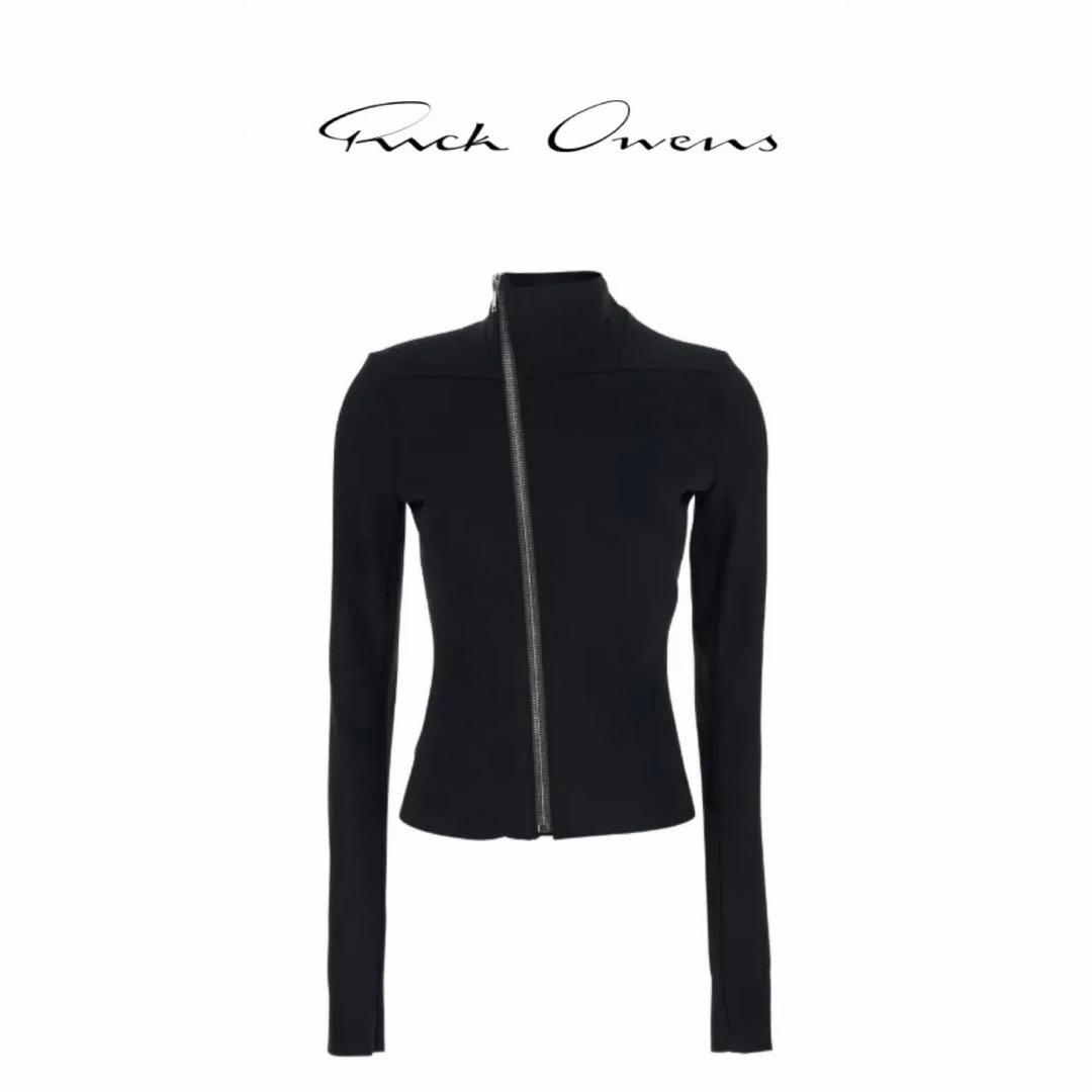 Rick Owens lilies zip-up jacket リックオウエンス
