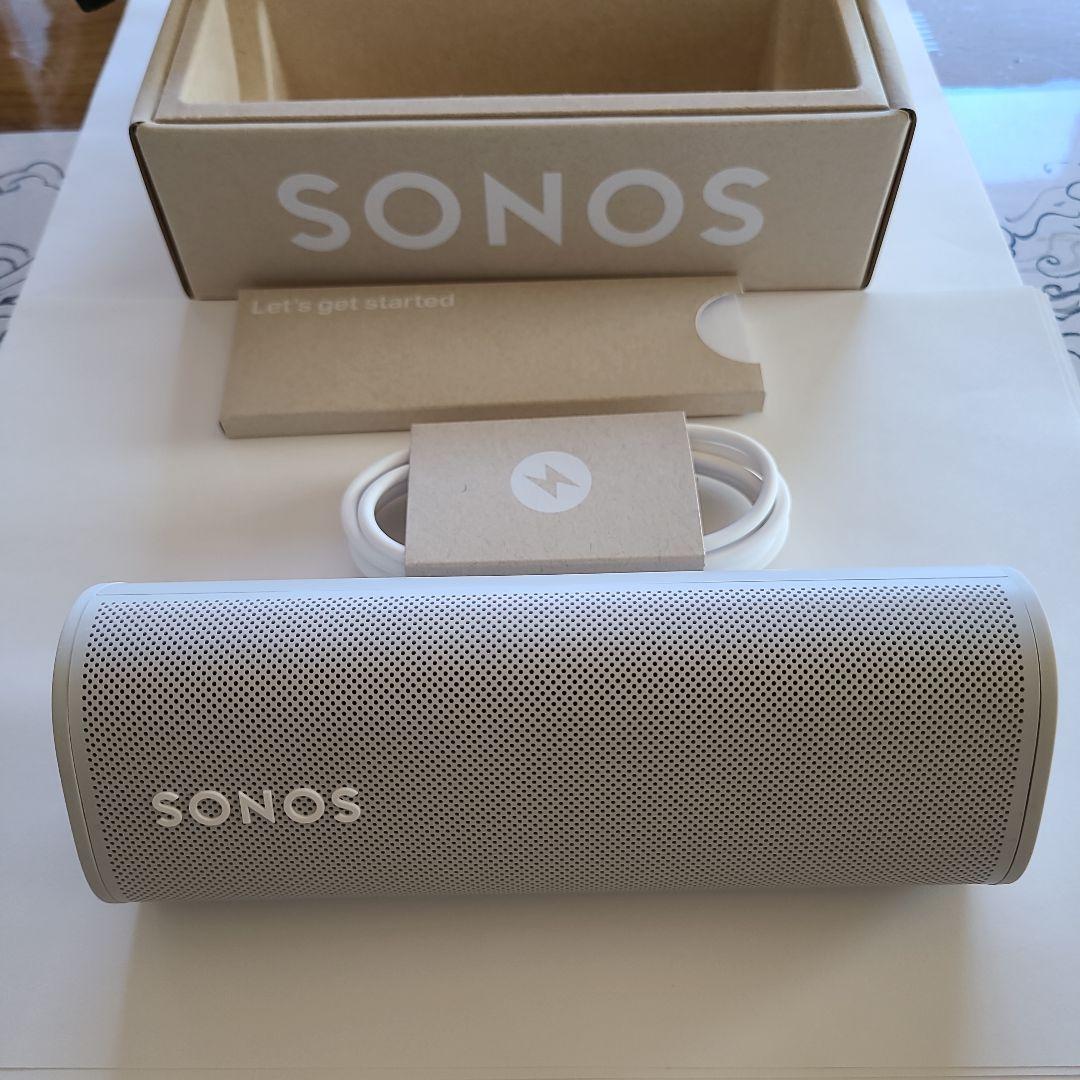 SONOS Roam ポータブルスピーカー