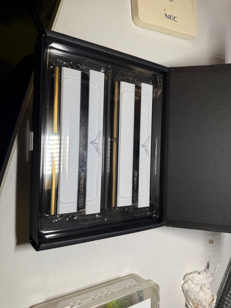 T-FORCE Xtreem DDR4 3200MHz 8GB×2