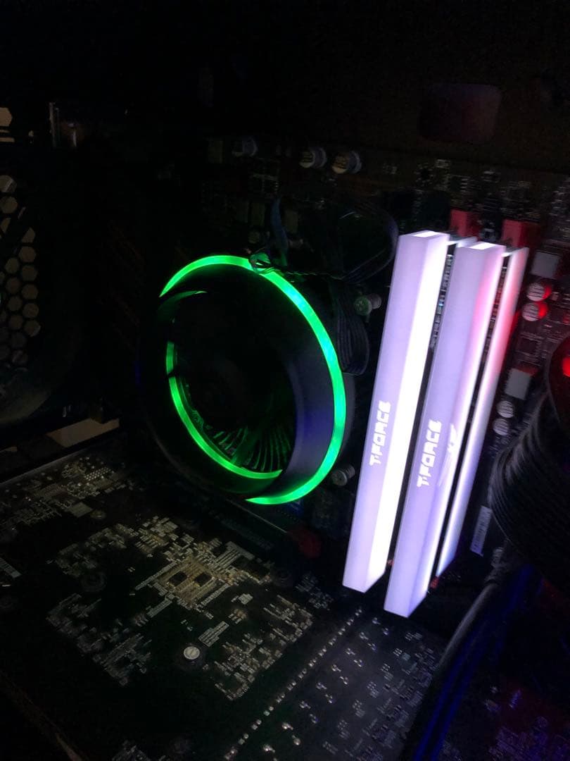 T-FORCE Xtreem DDR4 3200MHz 8GB×2