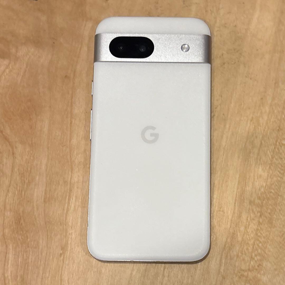 Google pixel8a 128gb「極美品」　箱無しSIMフリー