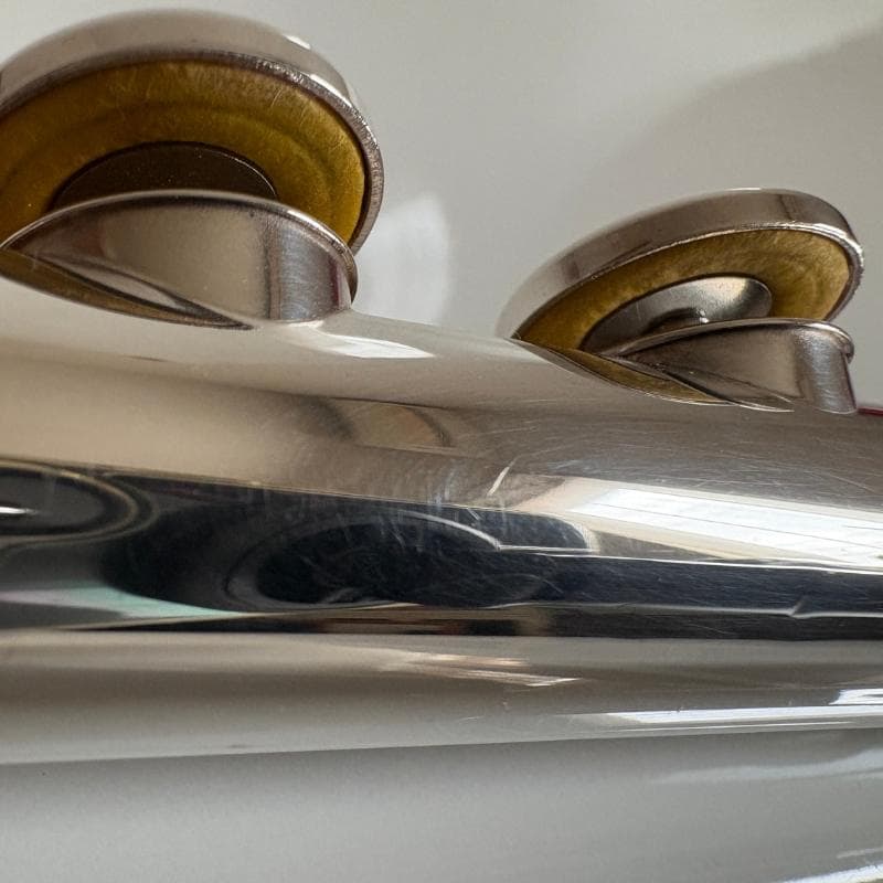 YAMAHA ヤマハ フルート YFL211S 動作チェック済み・ハードケース付