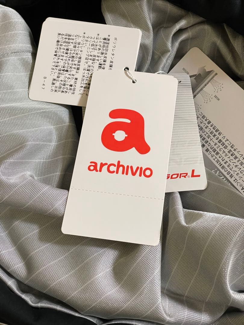 archivio ベスト ジレ 「LADIES」中綿ロングベスト