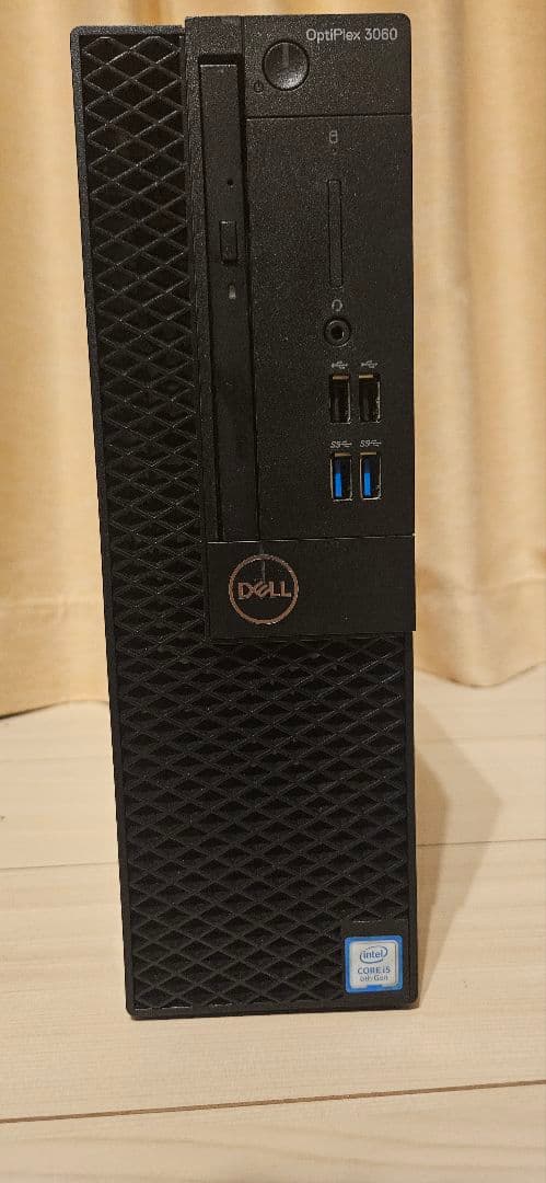 Windowsデスクトップ dell optiplex 3060 i5-8500