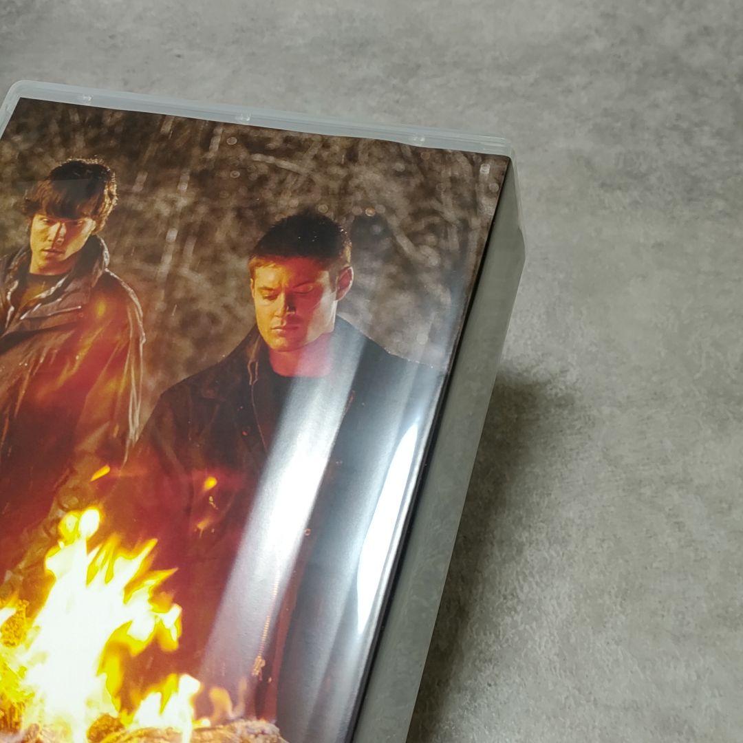 DVD-BOX SUPERNATURAL スーパーナチュラル コンプリート 全巻
