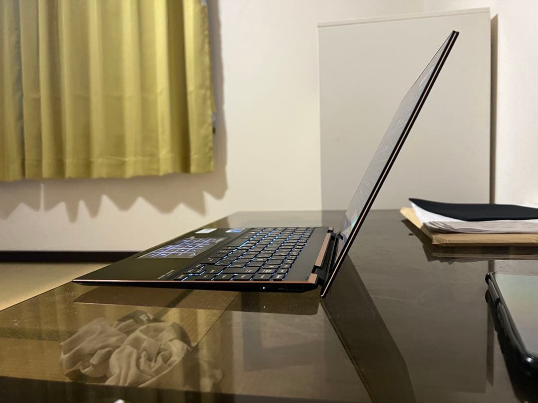 Windowsノート本体 ASUS ZenBook Flip S UX371E 2in1