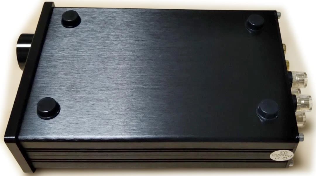 美品 AIYIMA TPA3255 サウンドアンプ 300Wx2クラスDステレオ