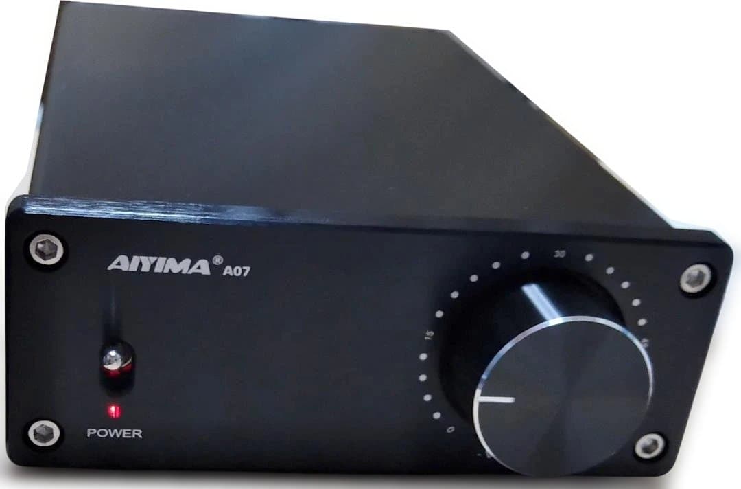 美品 AIYIMA TPA3255 サウンドアンプ 300Wx2クラスDステレオ