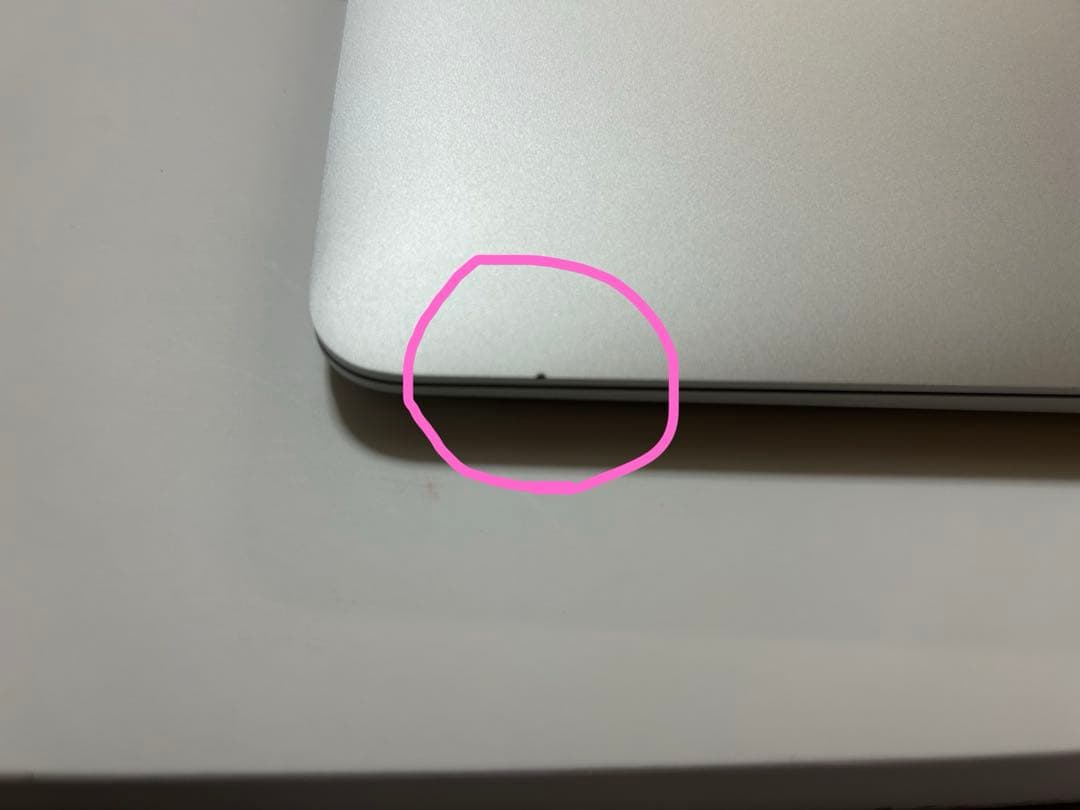 Apple MacBook Air M1 8BB 256GB シルバー