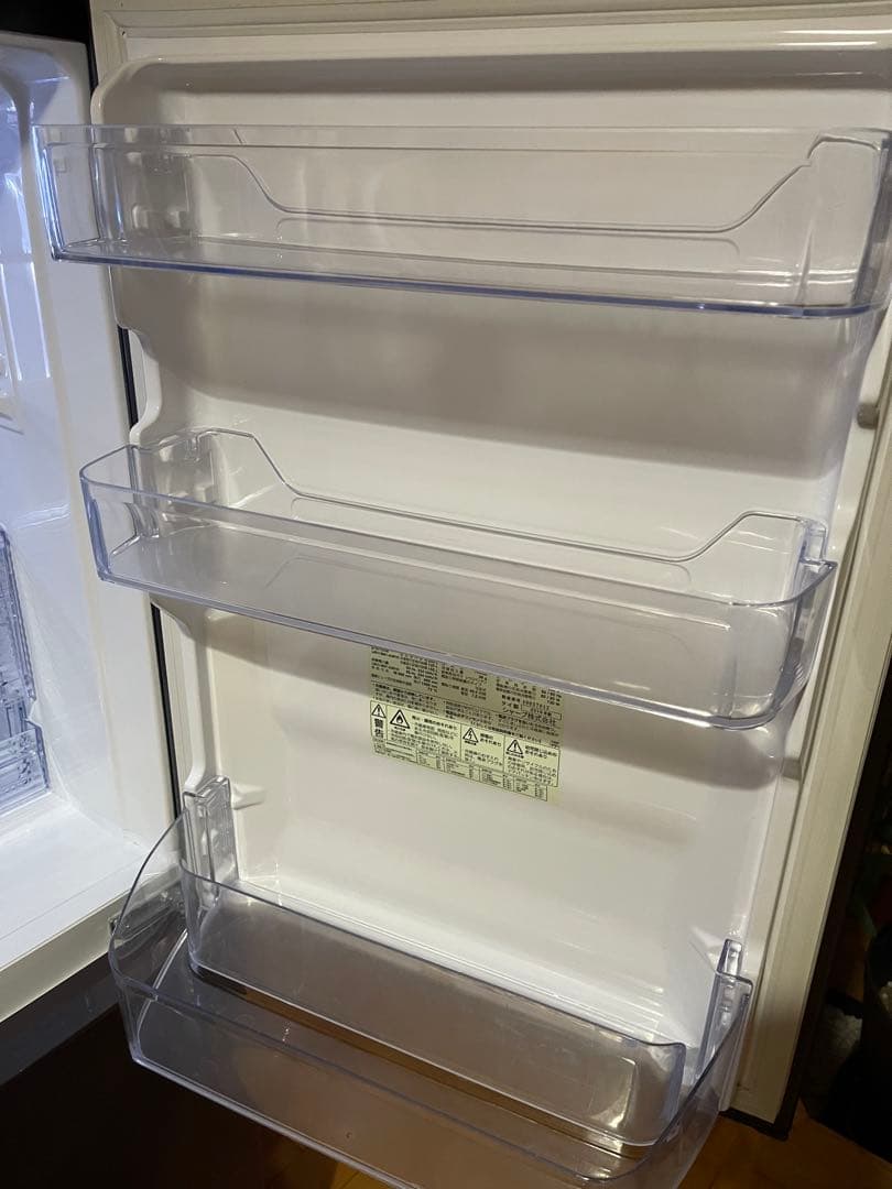 シャープ冷蔵庫280L SJ-PD28E-Tプラズマクラスター