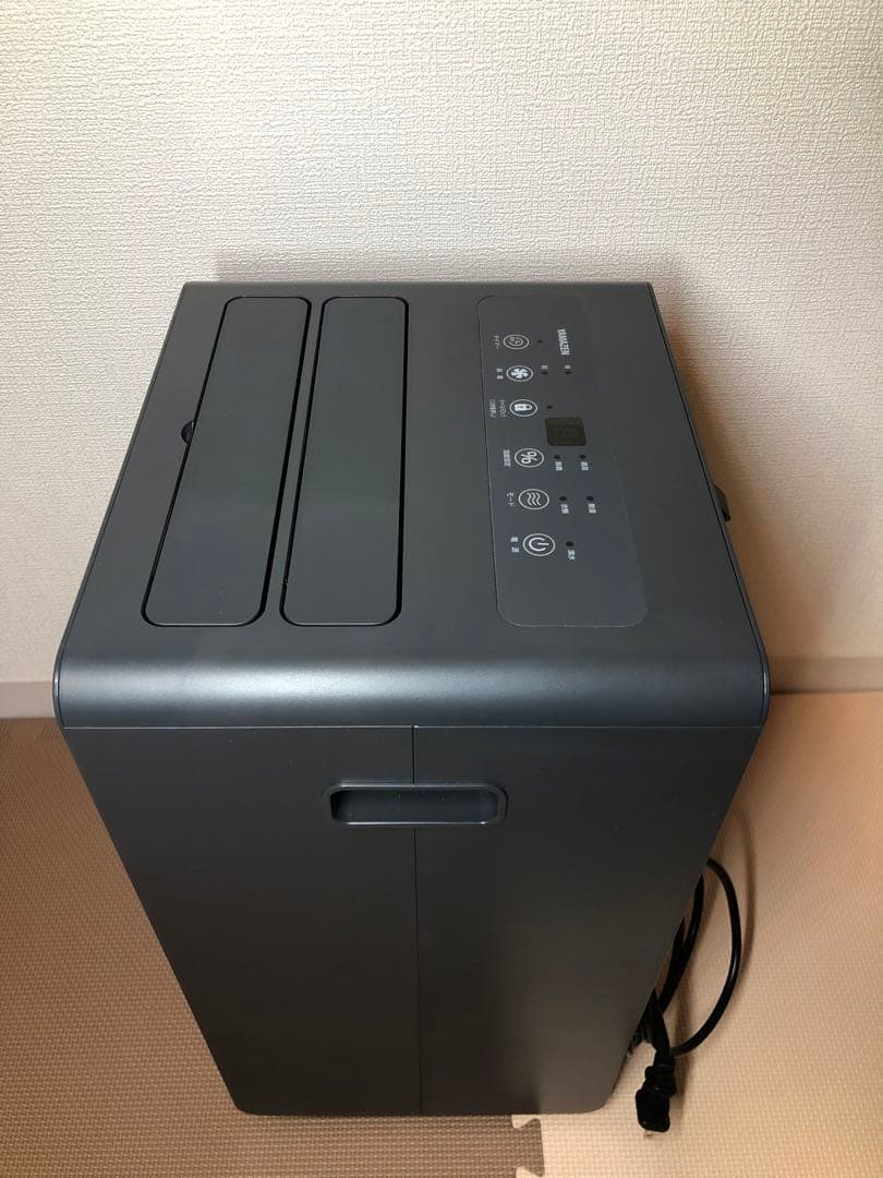 YAMAZEN 除湿機 EDC-H60