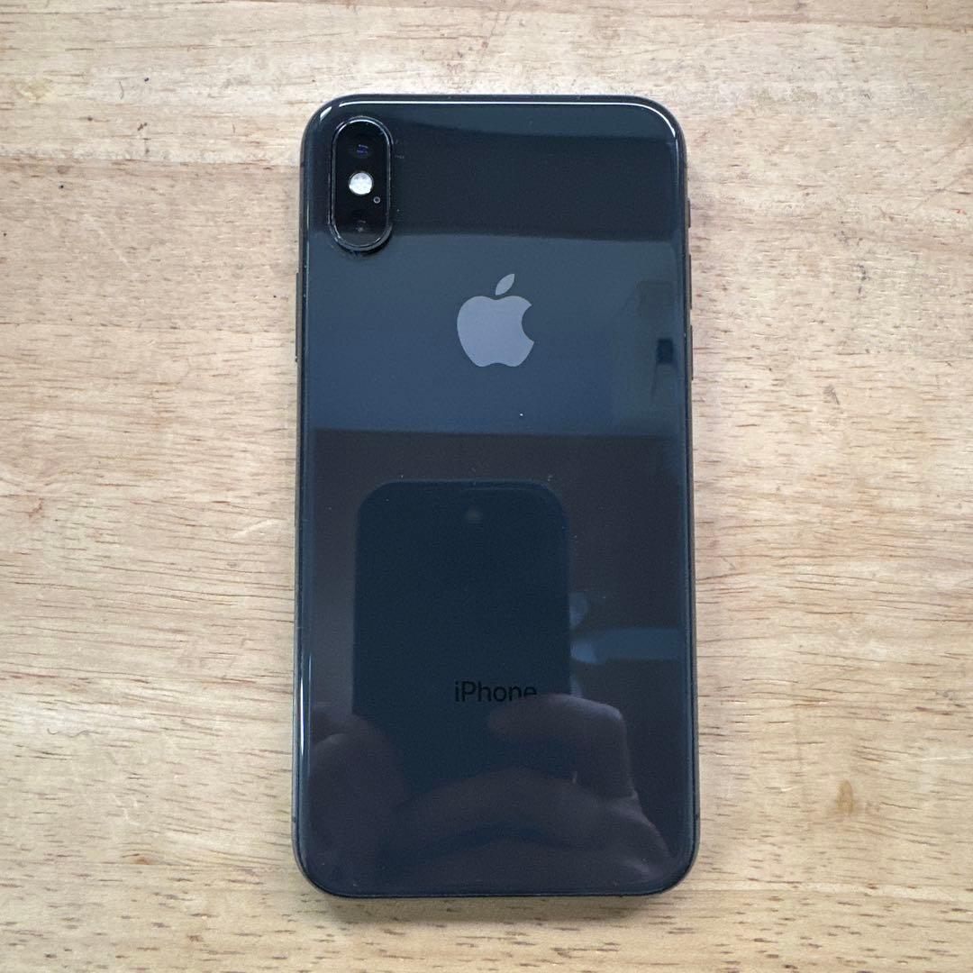 Apple iPhone Xs 本体 256GB SIMフリー