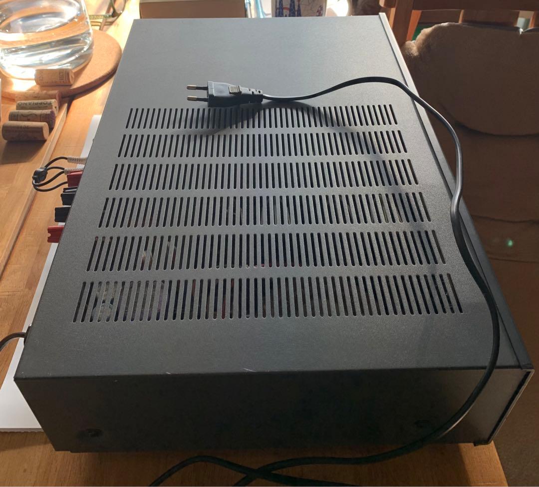 G*i様 NAD C320 プリメインアンプ