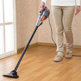 ブロワー付き多機能サイクロン掃除機 KAZAMI 定価15974円