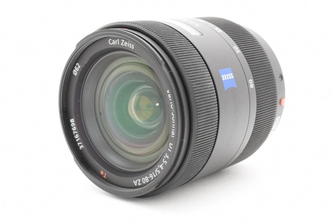 レンズ(ズーム) SONY Vario-Sonnar T* 16-80m F3.5-4.5#443