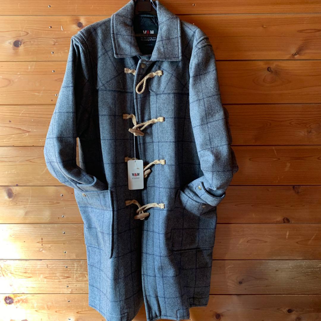 当時物‼️新品‼️ＶＡＮダッフルコート
