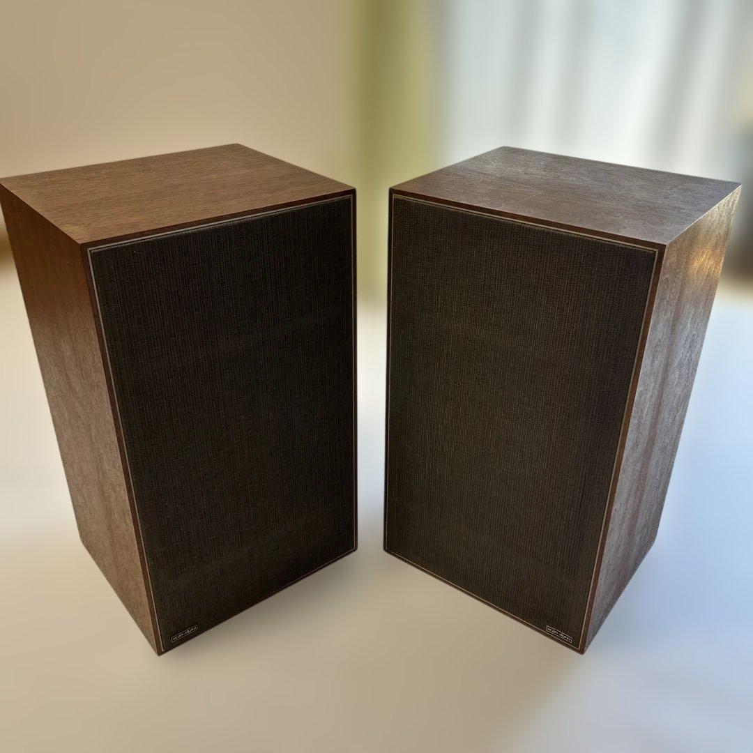 Scandyna A25/Dynco (スキャンダイナ) スピーカー ペア