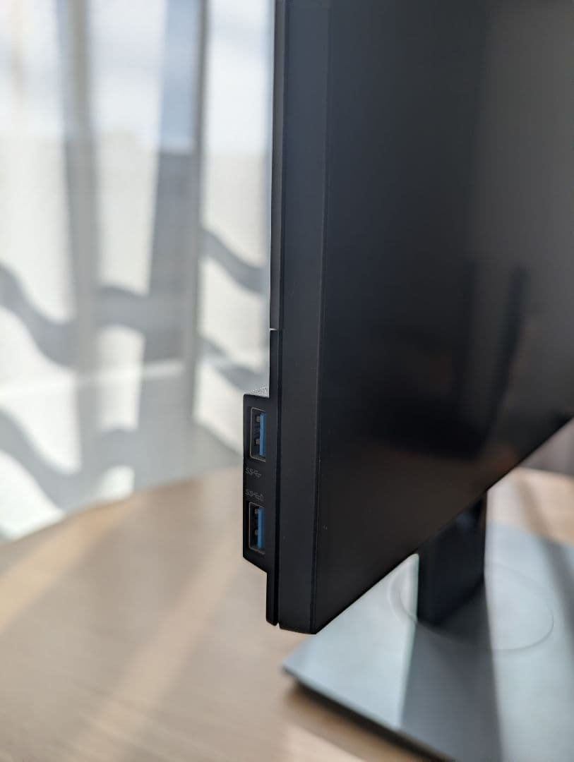 DELL モニター U2717D 27インチ