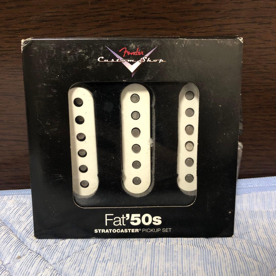 その他 Fat '50s Stratocaster Pickups Set