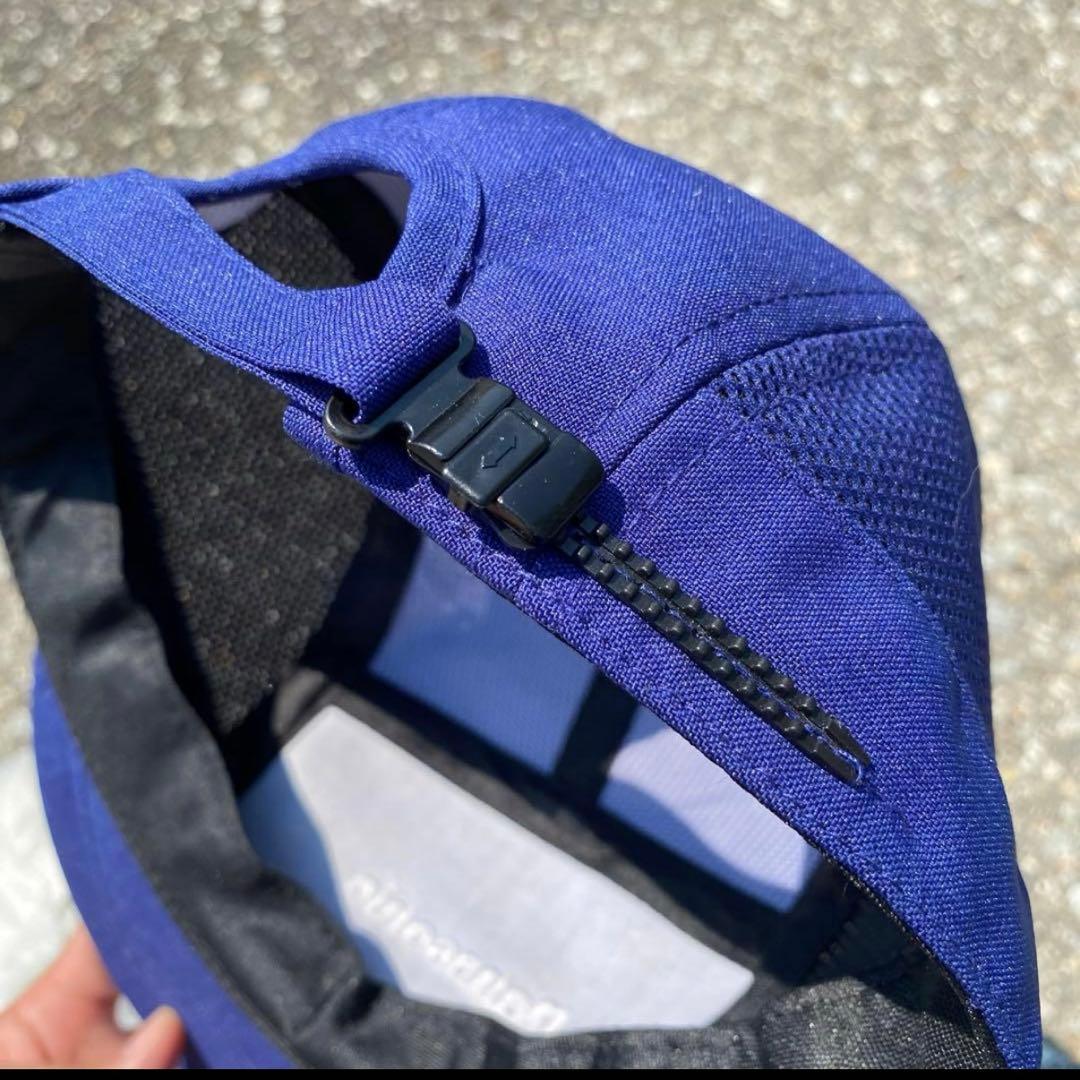 【希少】Panasonic パナソニック　ジェットキャップ　古着　vintage