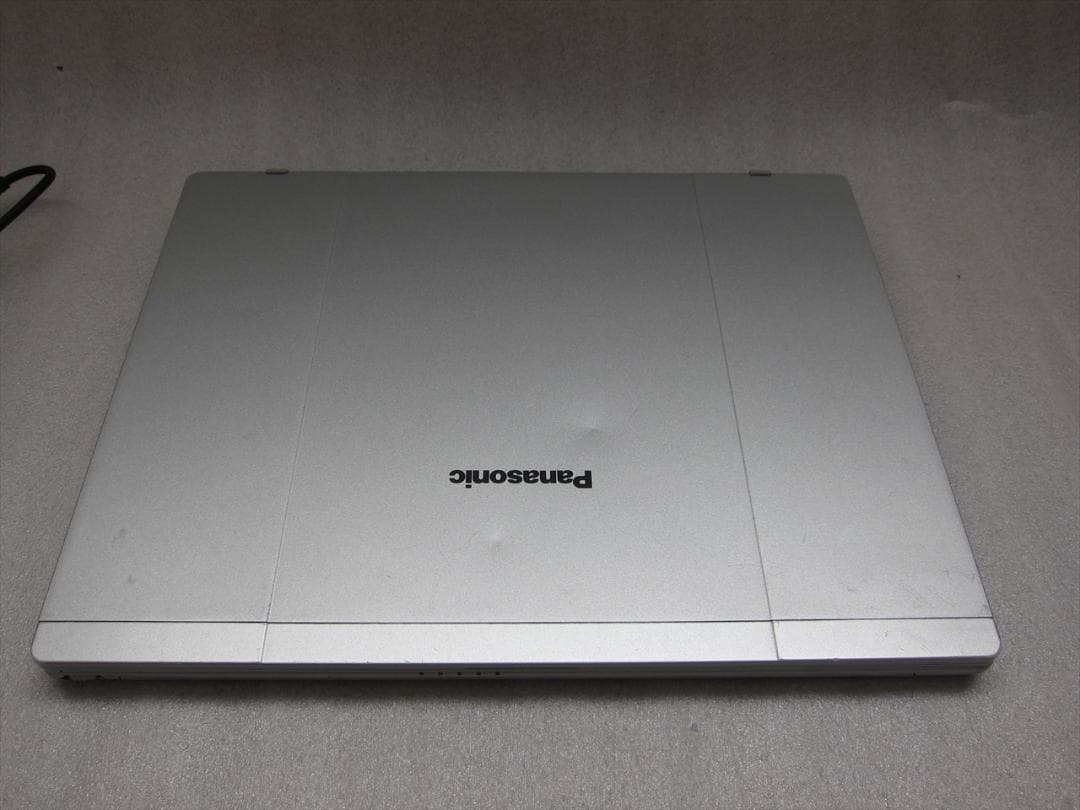 パナソニックCore i5-1145G7/16G/SSD/14型QHD液晶