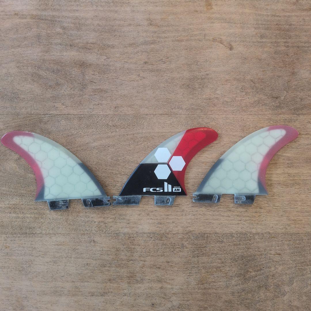サーフィン・ボディボード FCS II AM size:M