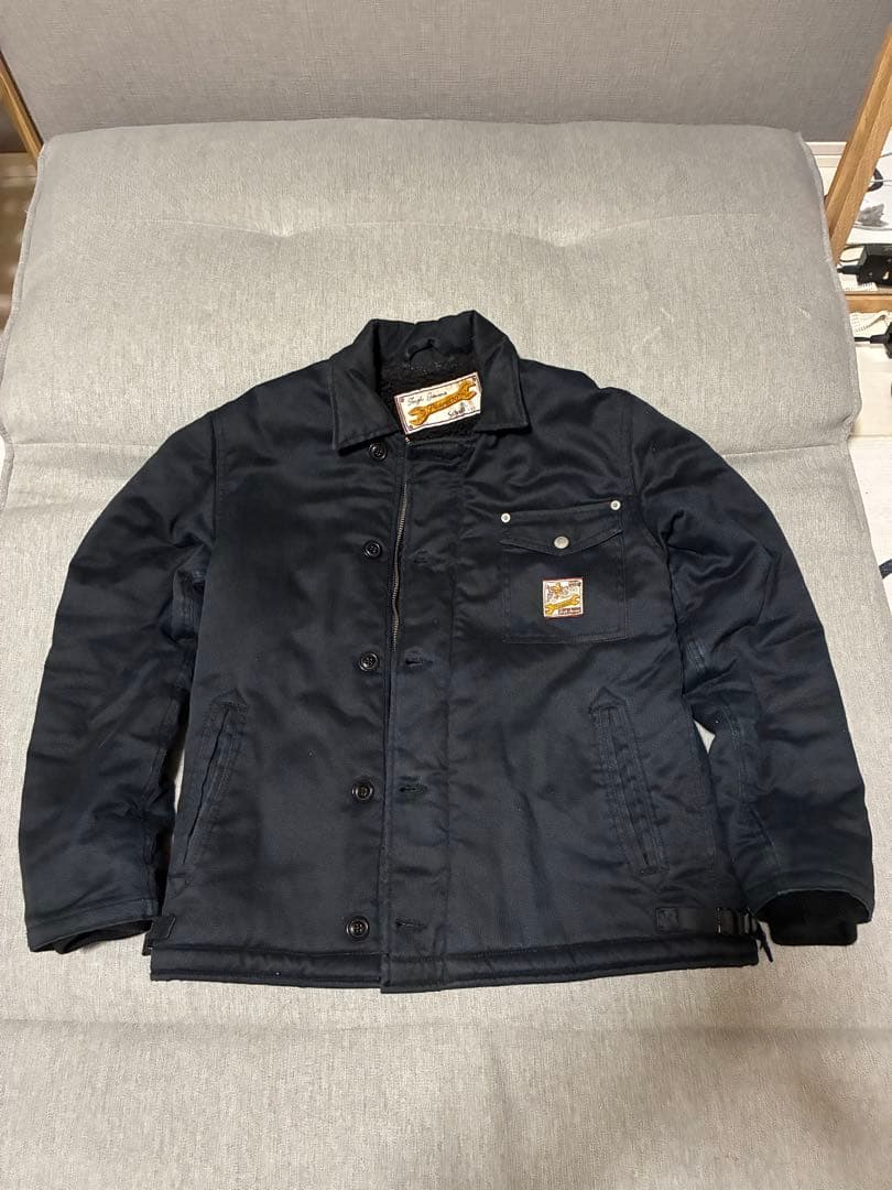 【早い者勝ち】 Schott デッキジャケット