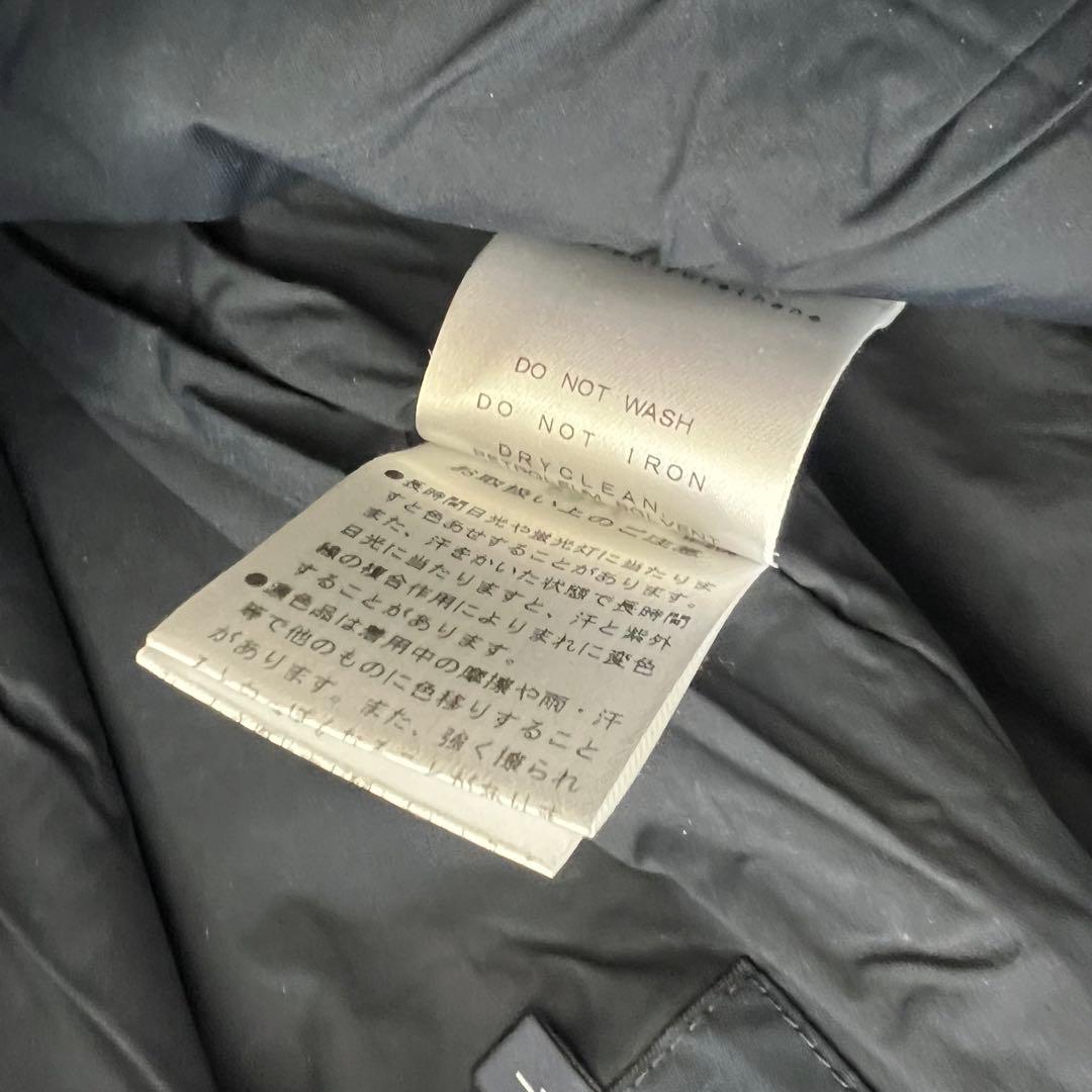 PEARLY GATES パーリーゲイツ　中綿入り　ロゴ　ダウンパンツ　長ズボン