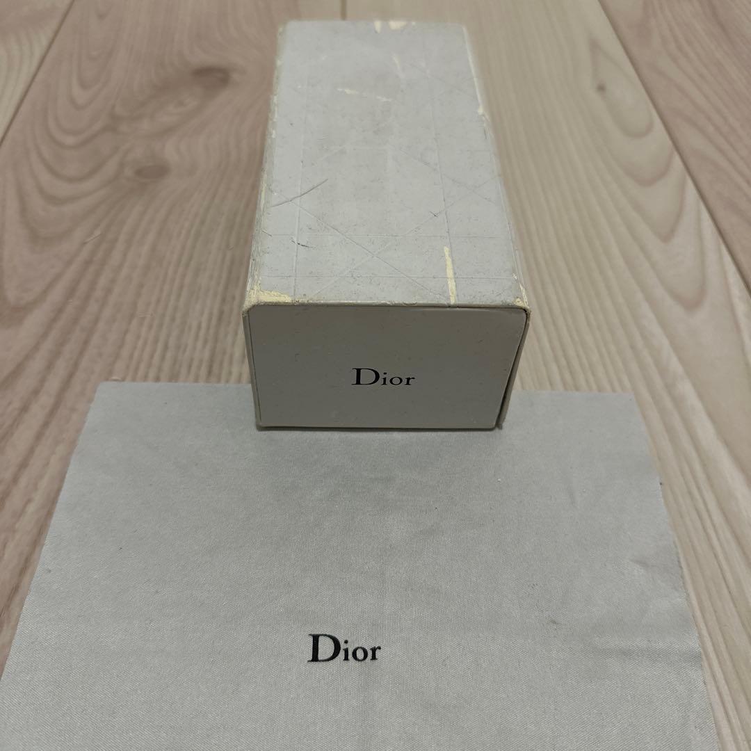 Dior ブラック サングラス ケース付き