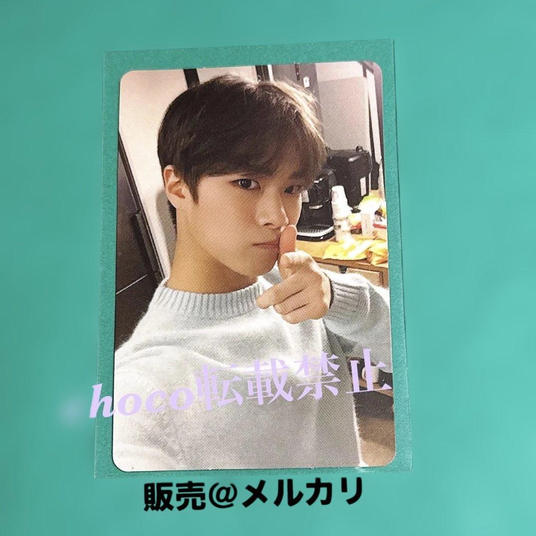 ASTRO リパケ　ムンビン トレカ 　ドリパ　DREAM b チャウヌ ウヌ