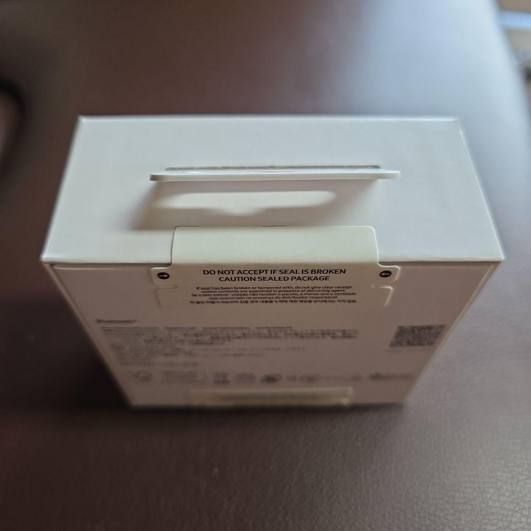 Samsung Galaxy Buds3 未開封