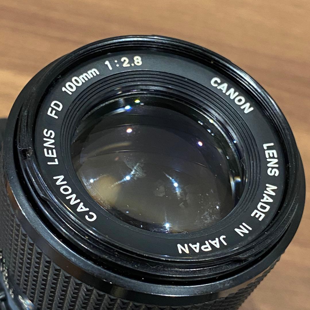 【CANON】キャノン　Ａ-1 一眼レフフィルムカメラ