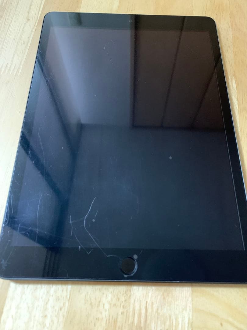 【値下げ可】iPad 第9世代 256GB WiーFiモデル スペースグレイ