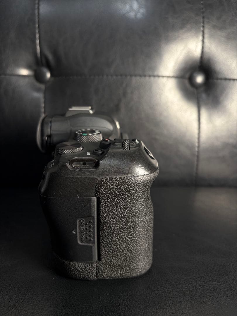 Canon EOS R6 本体 + バッテリー2個