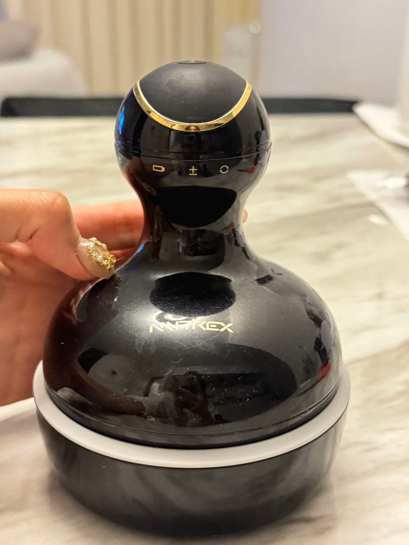 NMTKEX ヘッドスパマッサージ機