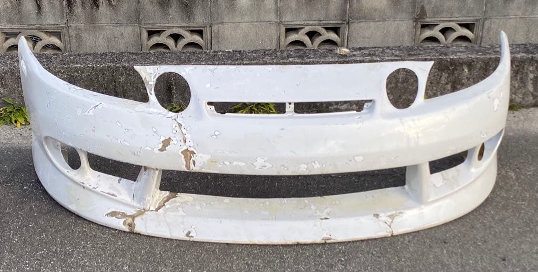 jzz30 ソアラ　エアロバンパー　※説明欄をご覧下さい