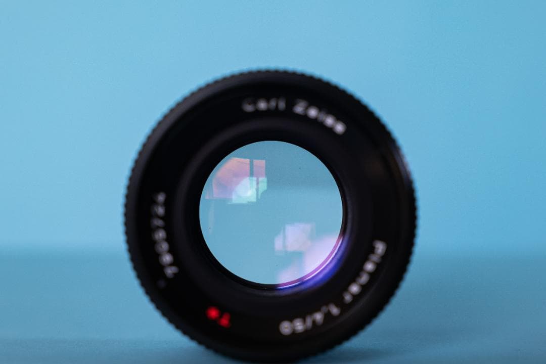 美品｜Contax Carl Zeiss Planar T* 50mm F1.4