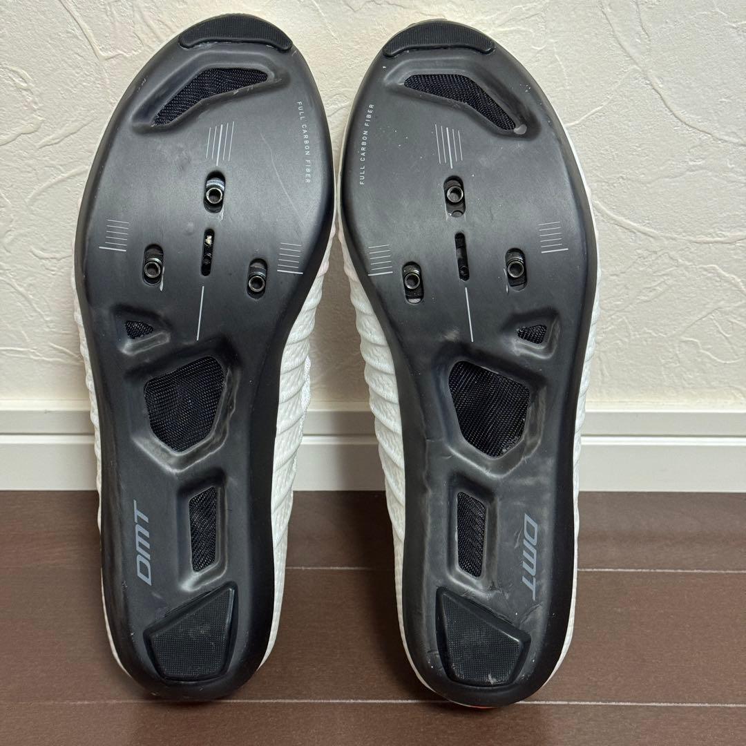 【試着のみ】DMT KR SL 41サイズ ビンディグシューズ