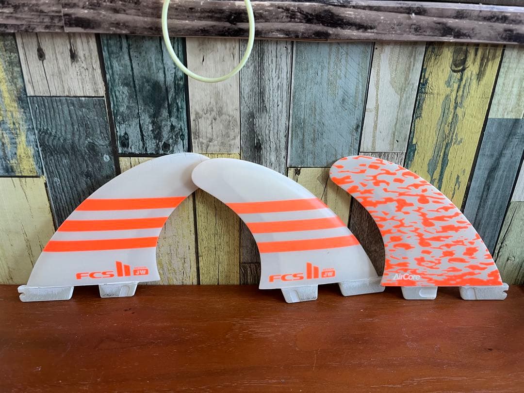 Fcs2 ジュリアン ウィルソン パフォーマンスコア エアコア モデルM